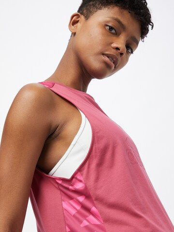 Skinny Haut de sport ADIDAS SPORTSWEAR en rose