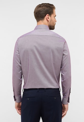 ETERNA Comfort Fit Businesshemd in Rot