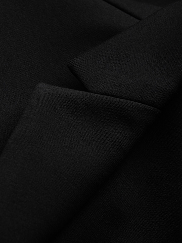 Ombre Regular fit Kavaj i svart