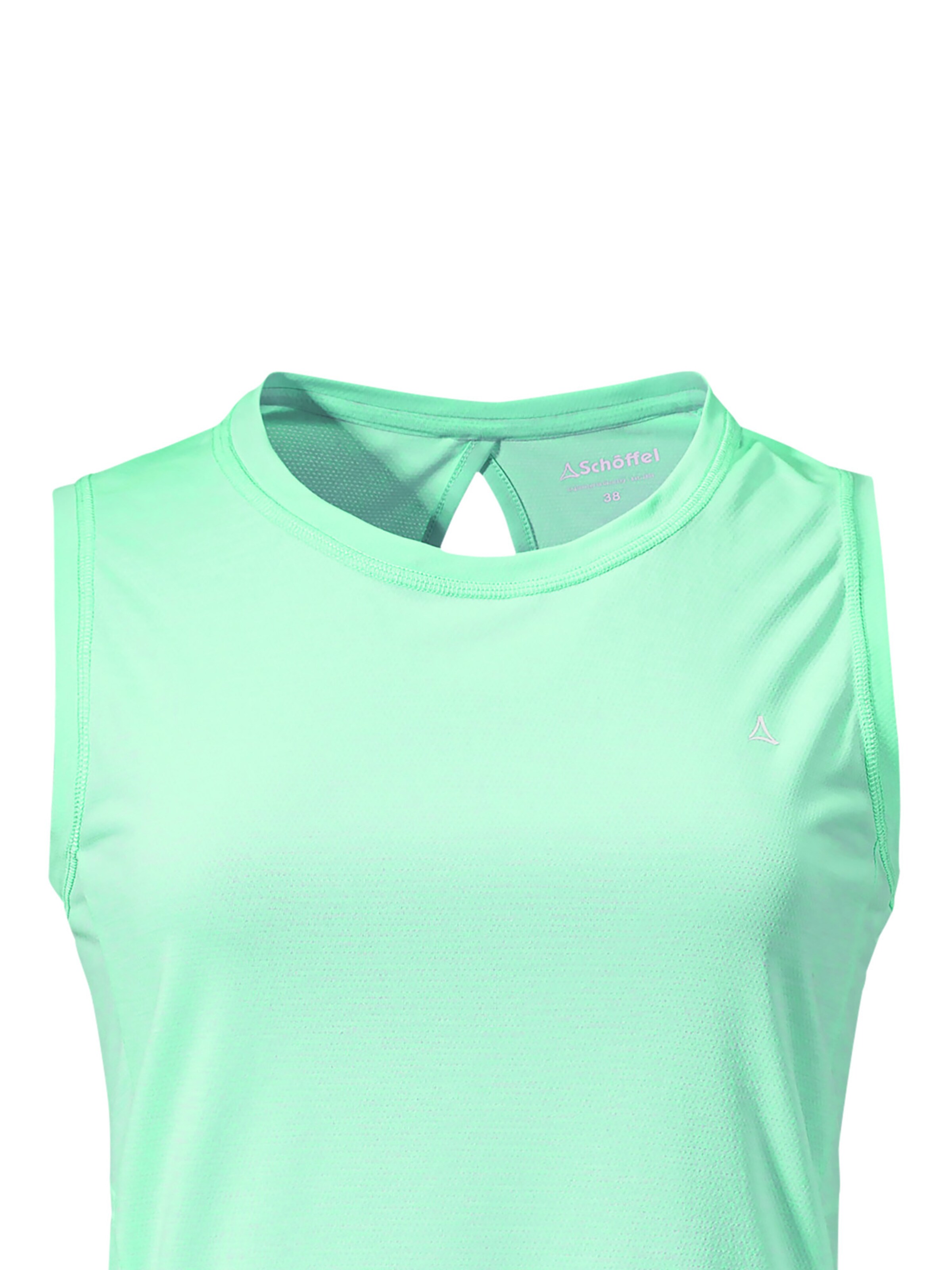 Haut de sport Schöffel en vert