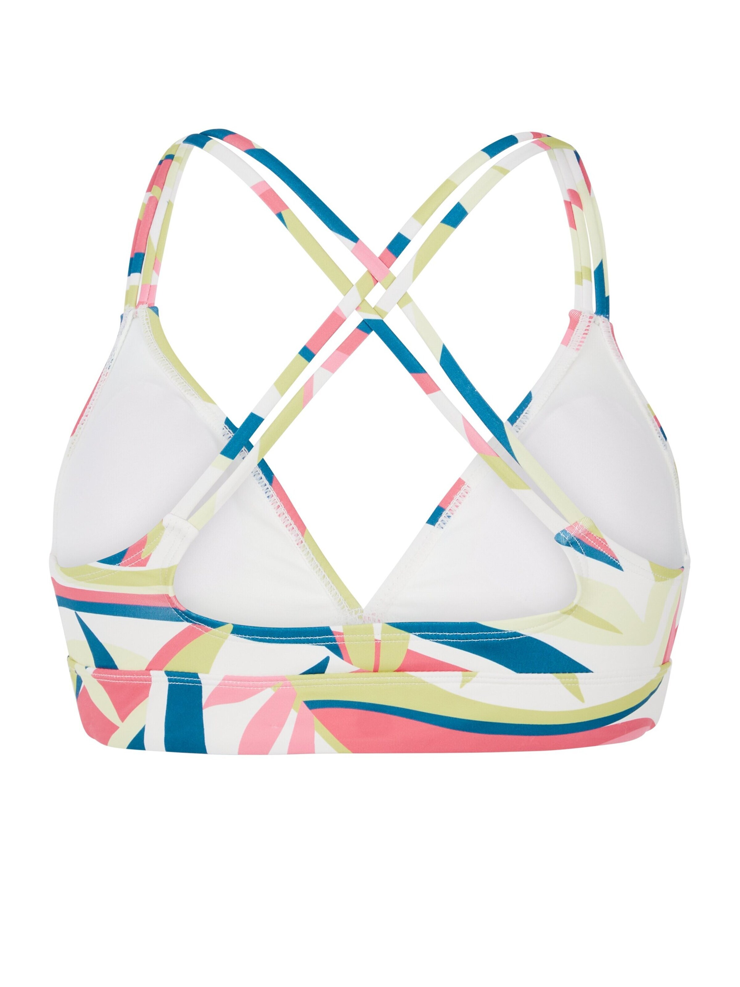 PROTEST Bralette Bikini top 'MIXSuperas' in Pink