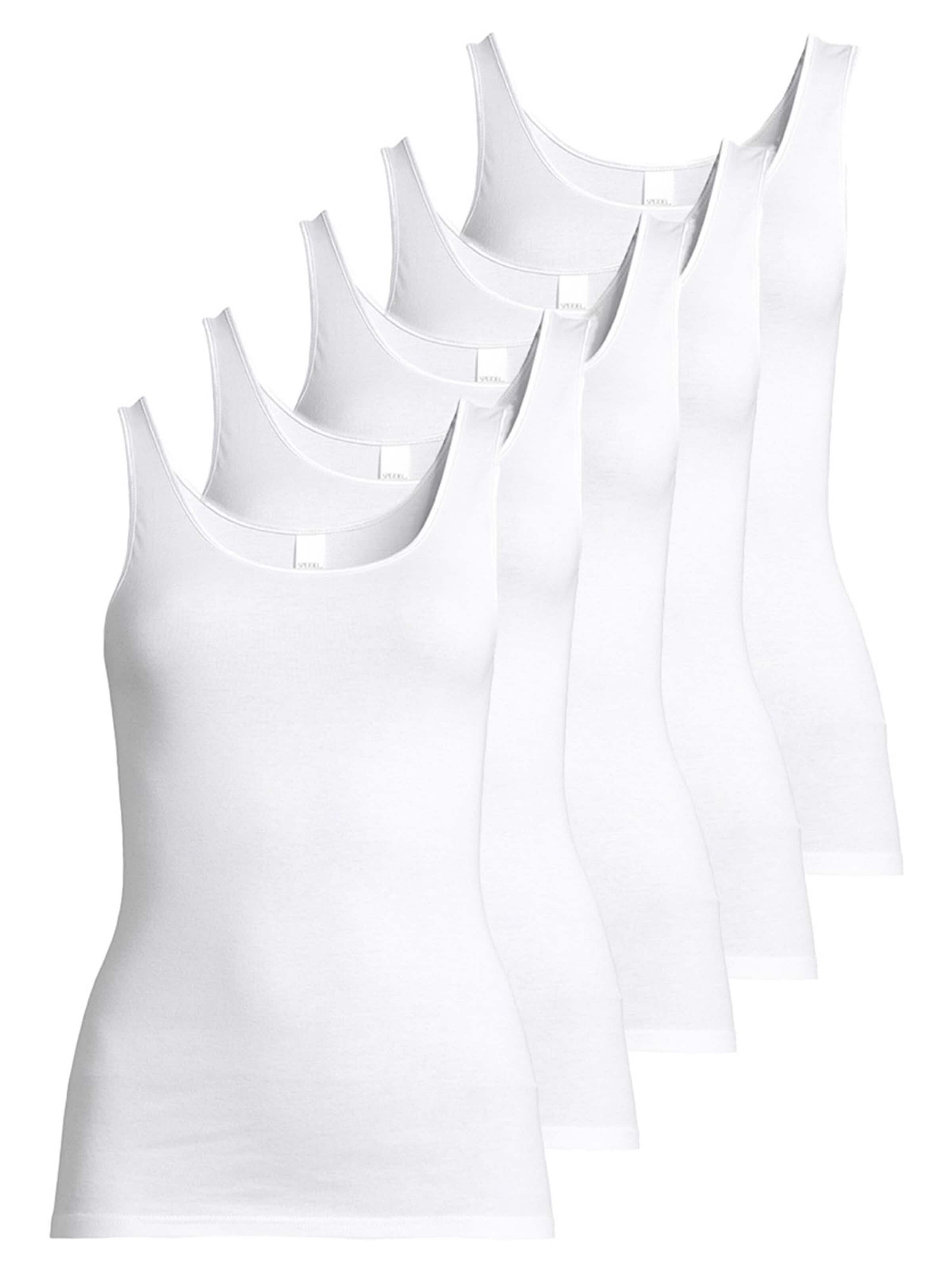 SPEIDEL Undershirt 'Natascha' in White: front