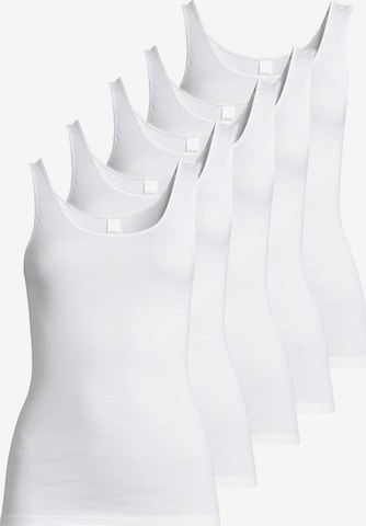 SPEIDEL Undershirt 'Natascha' in White: front