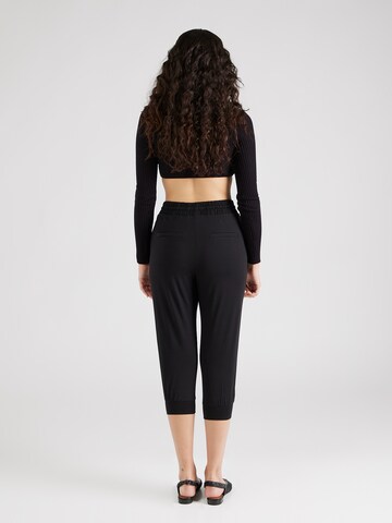 b.young Tapered Trousers 'PANDINA' in Black
