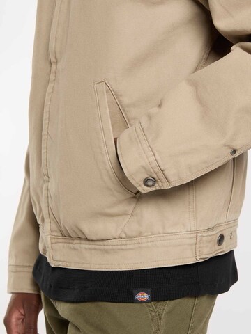 Geacă de primăvară-toamnă de la DICKIES pe bej