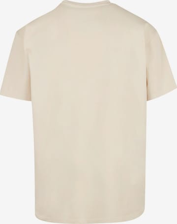 T-Shirt 'Knut und Jan Hamburg' F4NT4STIC en beige