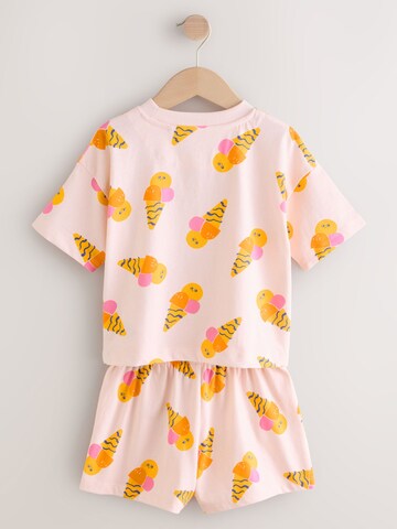 Next Pajamas in Yellow