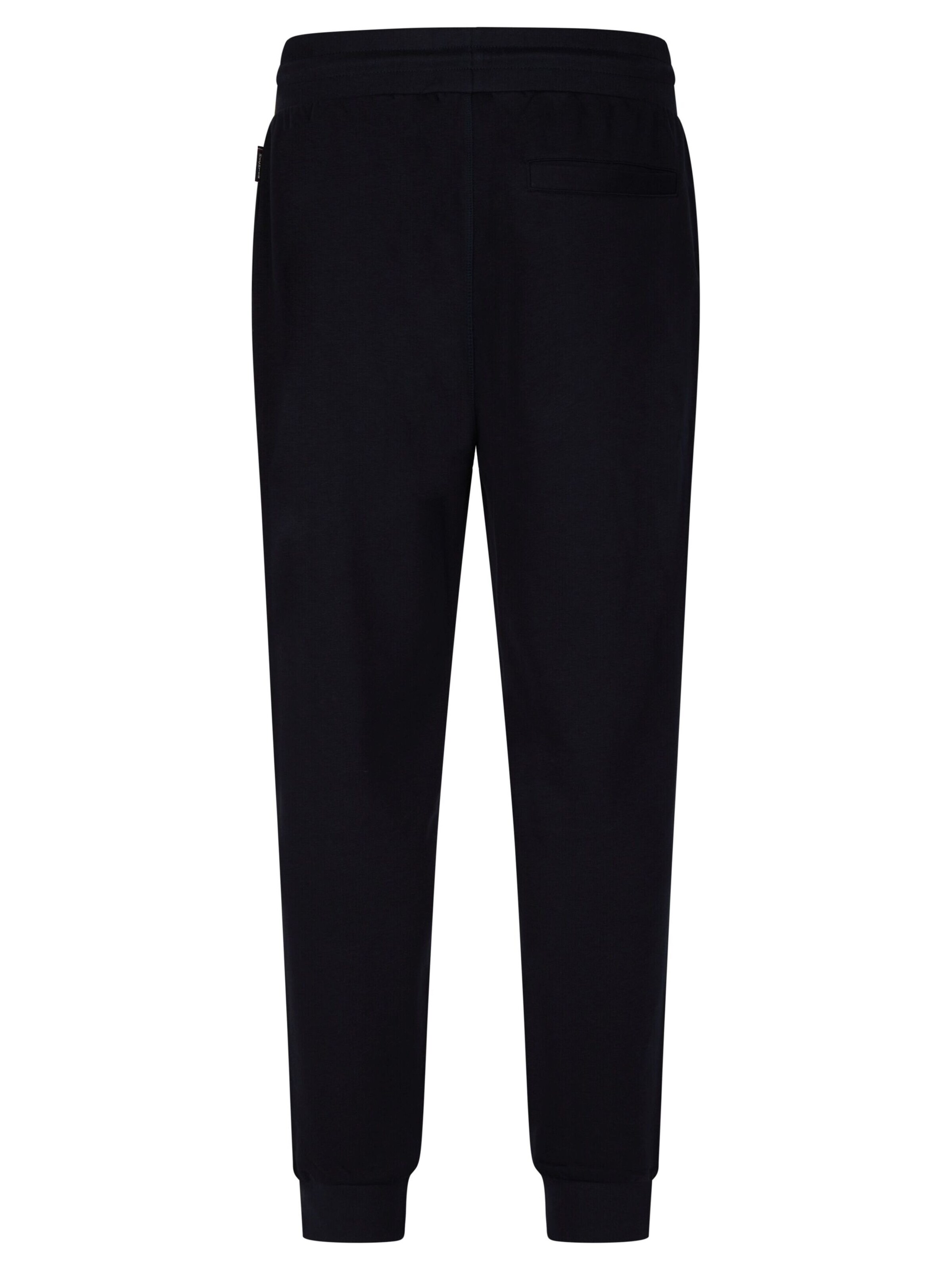HECHTER PARIS Regular Broek in Blauw