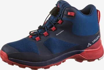VAUDE Boots 'Lapita II' in Blue: front