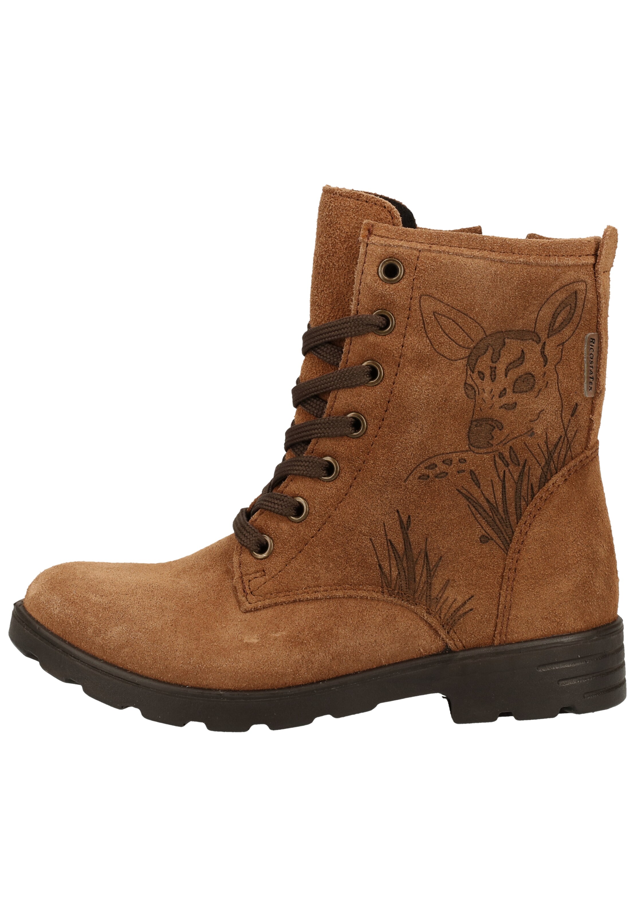 RICOSTA Boots in Brown