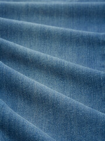 TOM TAILOR Slimfit Jeans in Blau