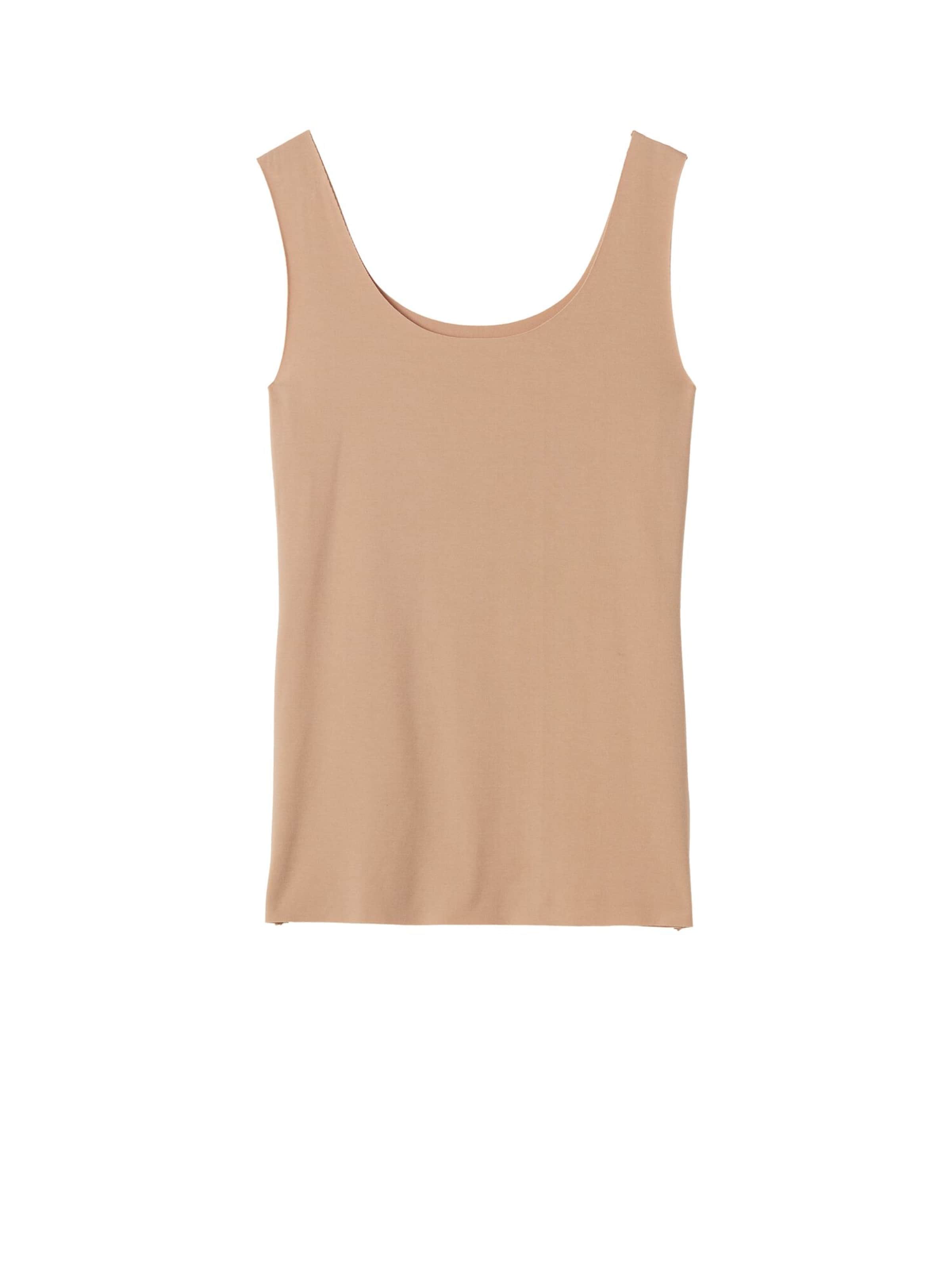 Tezenis Undershirt in Beige: front