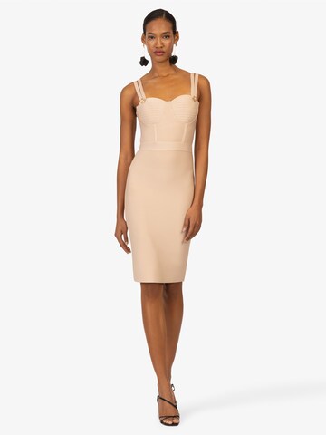 Abito da cocktail di Kraimod in beige
