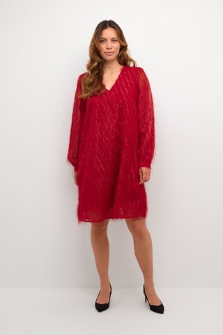 Robe 'Patty' CULTURE en rouge