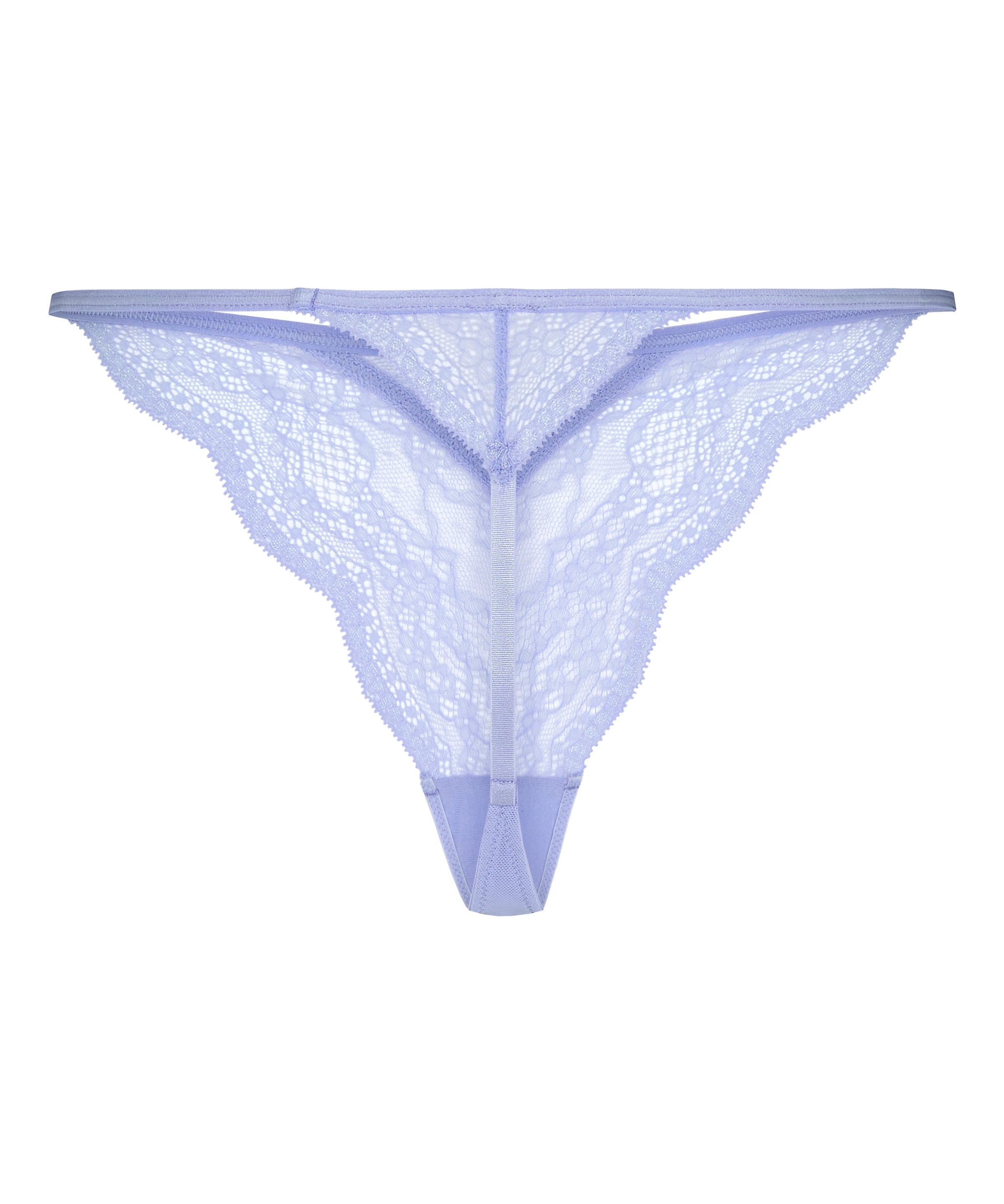 Hunkemöller String 'Isabelle' in Lila