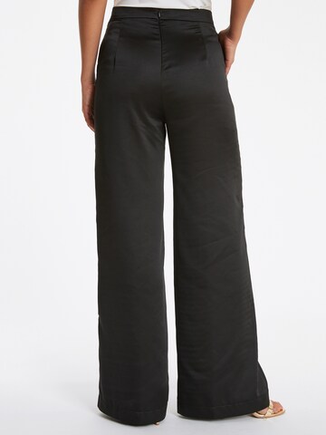 Regular Pantalon ' Pahima ' Ana Alcazar en noir