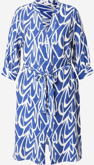 ONLY Carmakoma Puseromekko 'CAROLIMA' värissä sininen / valkoinen, Tuotenäkymä