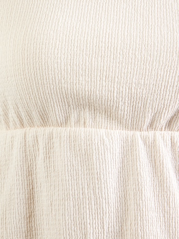 ABOUT YOU Top 'Nannette' in White