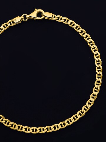 Tony Fein Bracelet 'Stegpanzer' in Yellow