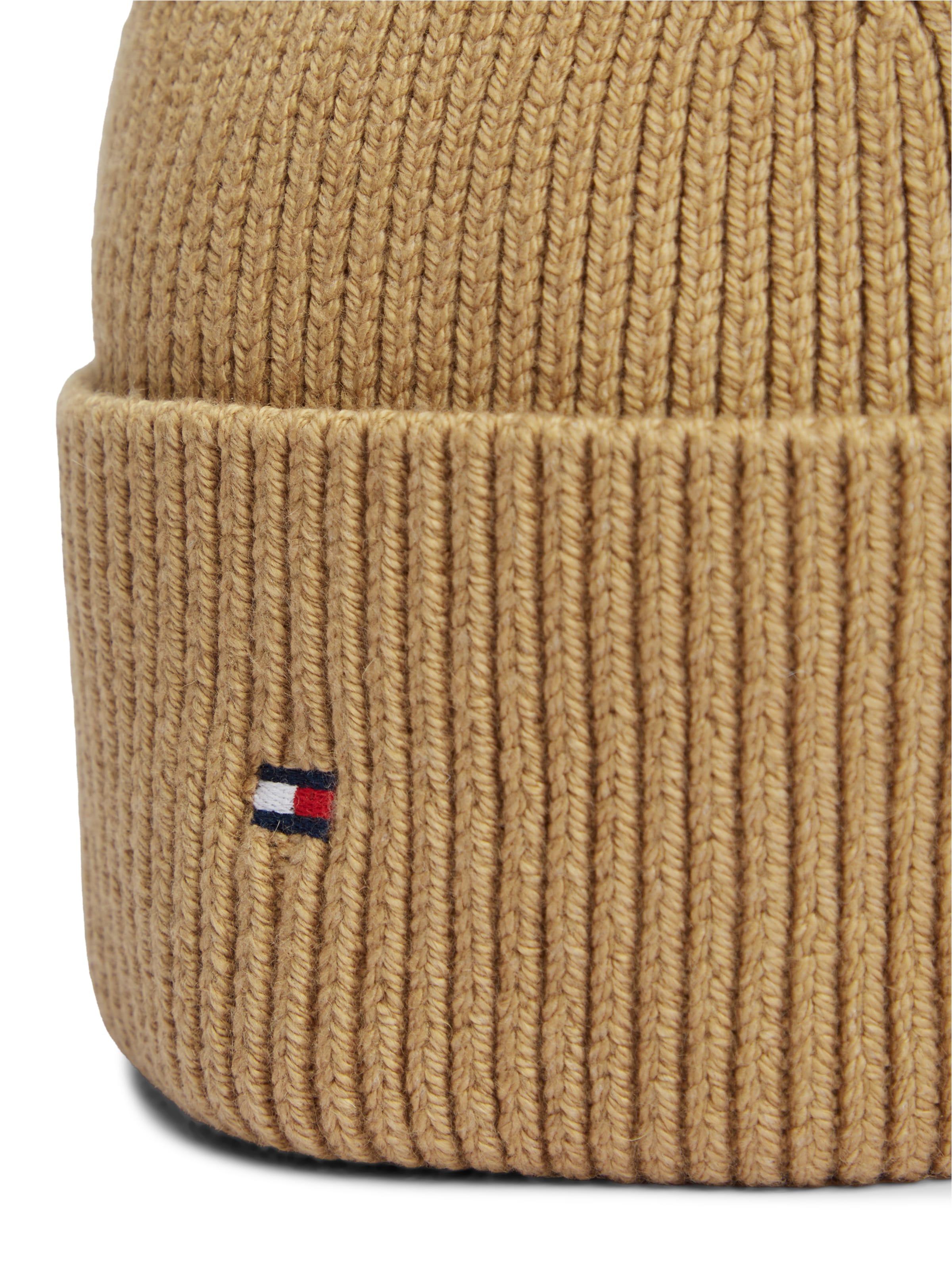 Bonnet TOMMY HILFIGER en marron