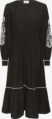 CreamHaljina 'Danielle' - crna boja: prednji dio