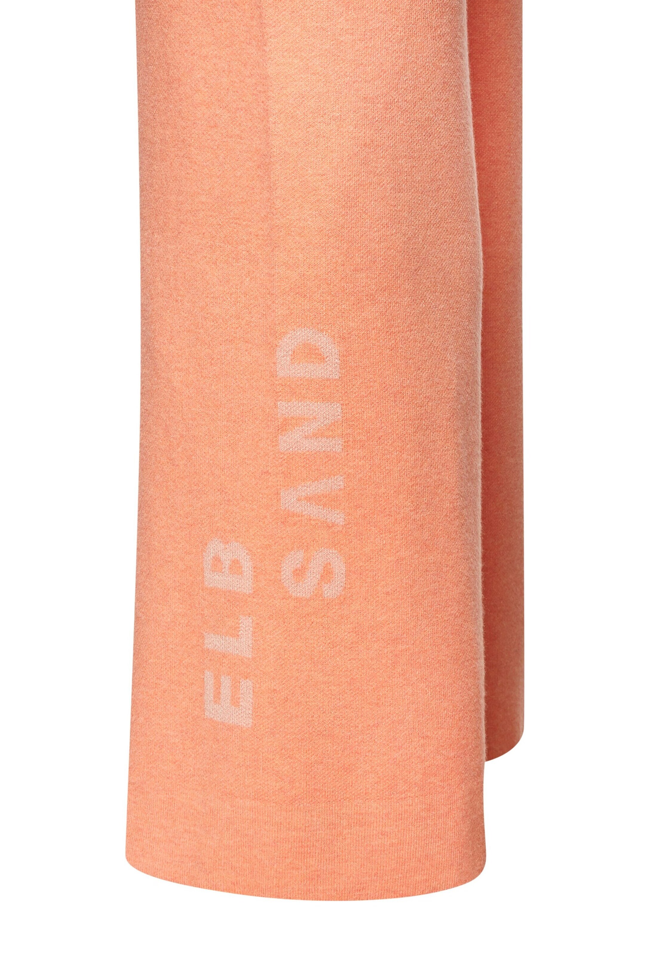 Elbsand Loosefit Hose in Orange