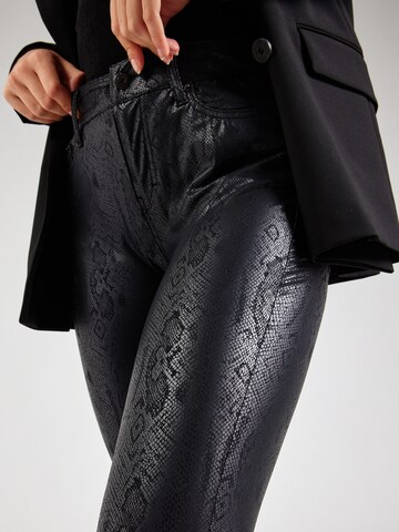 Skinny Pantaloni 'NEED' di DRYKORN in nero