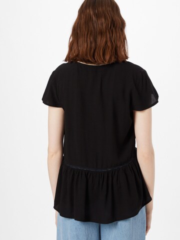 T-shirt 'NADS' VERO MODA en noir