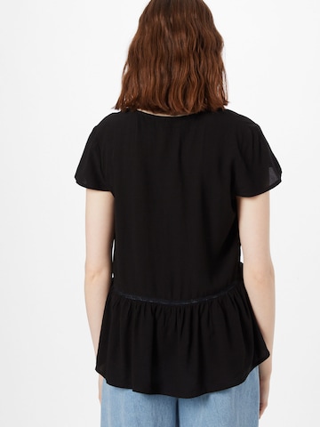 T-shirt 'NADS' VERO MODA en noir