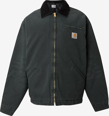 Carhartt WIP - Chaqueta de entretiempo 'Detroit' en negro: frente