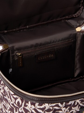 ESSENZA Cosmetic Bag 'Tracy Juliette' in Black