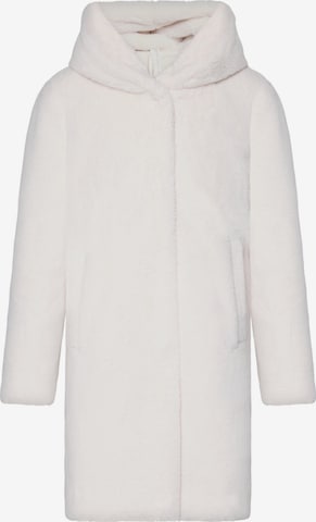 Cappotto di mezza stagione di Betty Barclay in bianco: frontale