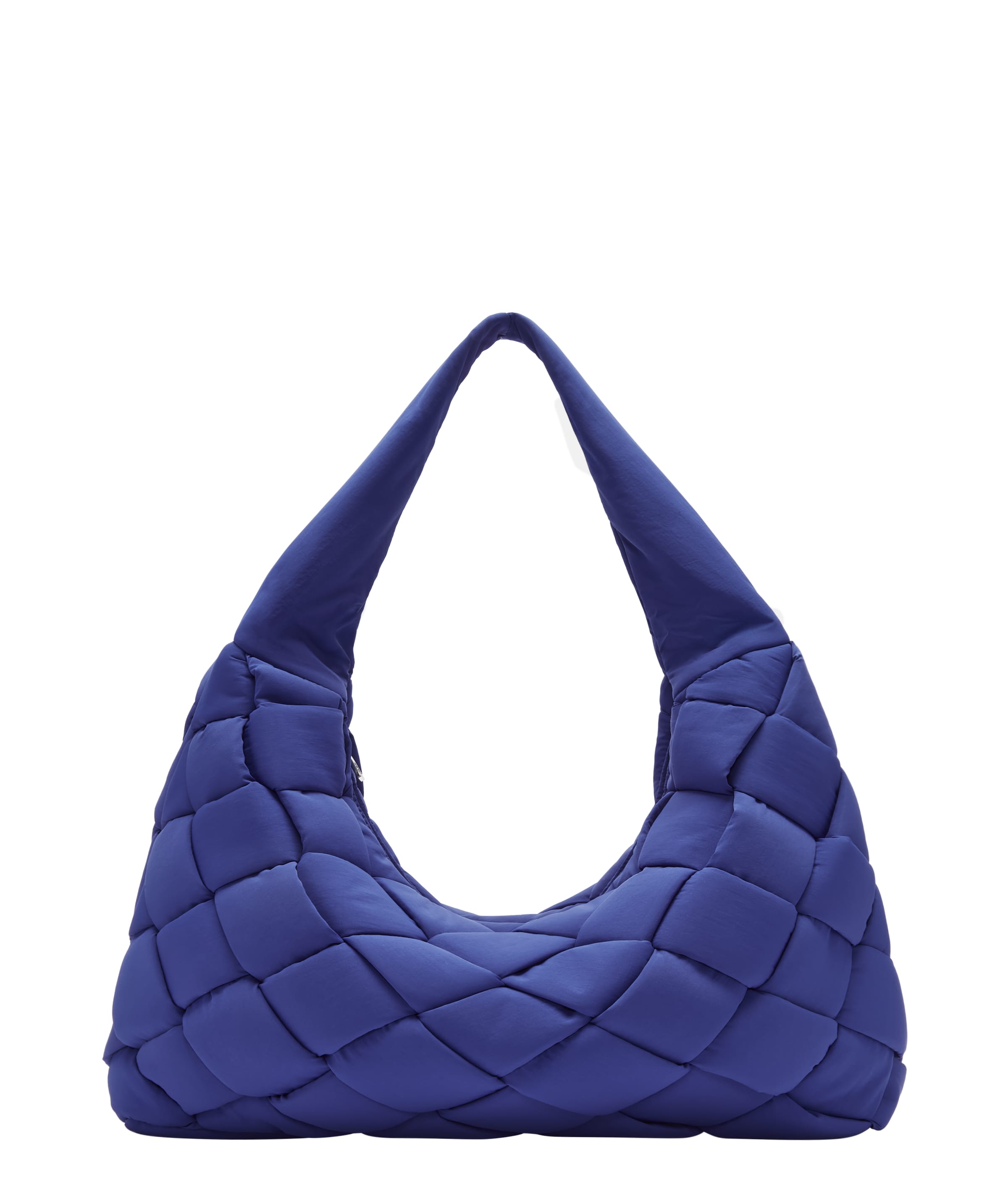 Liebeskind Berlin Handtasche in Lila: Vorderseite