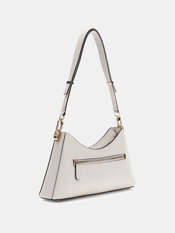 GUESS - Bolso de hombro 'PATSIE' en blanco