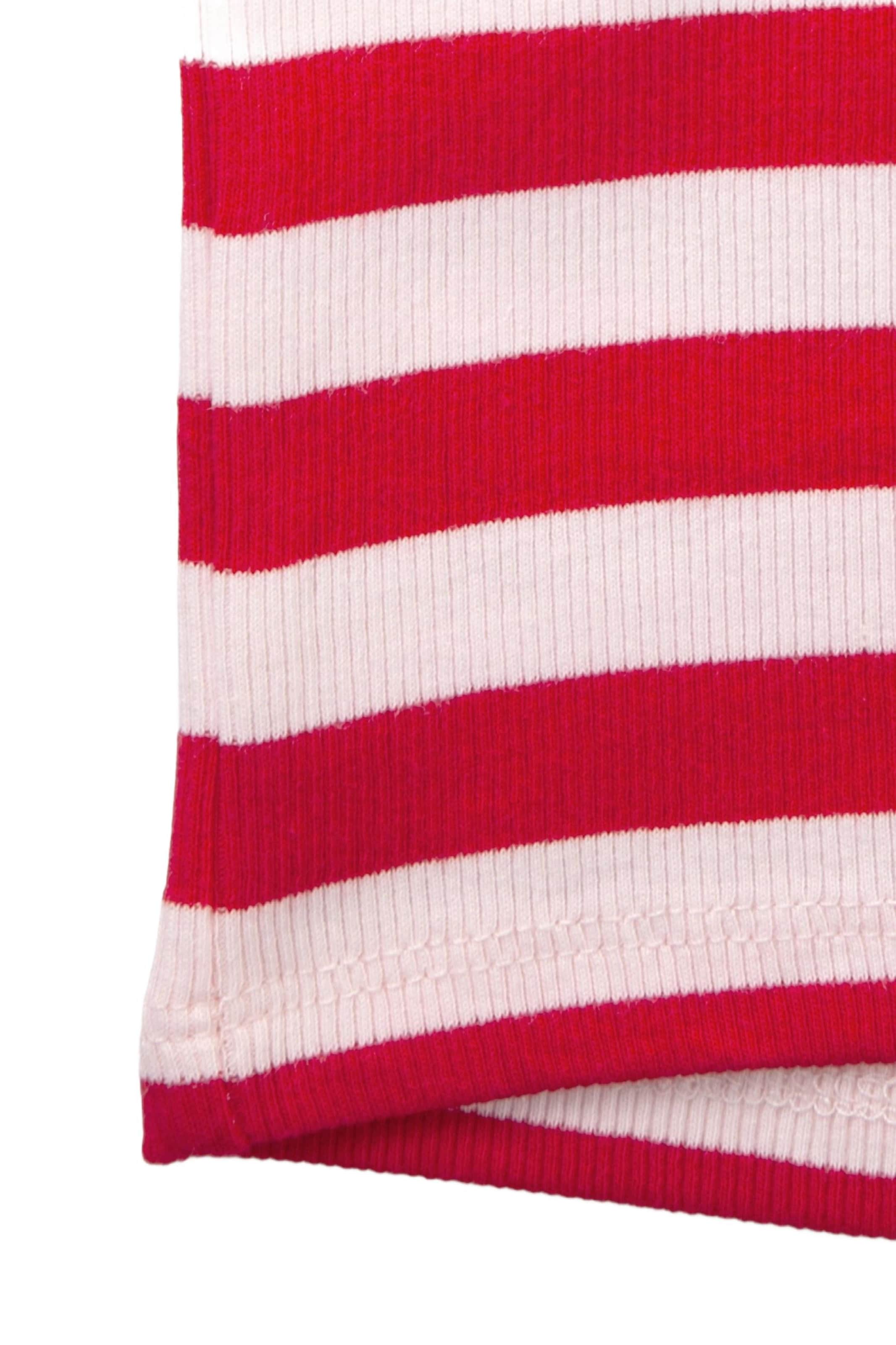 Alexa Dash Top in Rood