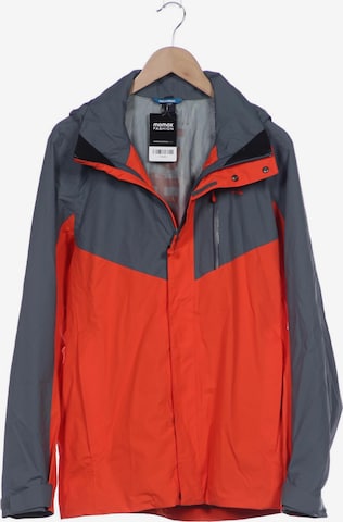 Schöffel Jacke M in Orange: Vorderseite