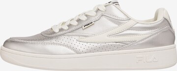 FILA Sneakers laag 'SEVARO' in Zilver: voorkant