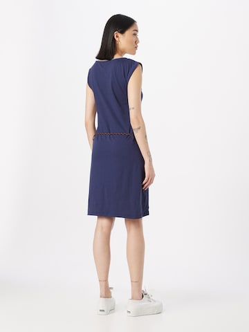 Ragwear - Vestido 'Slavka' em azul