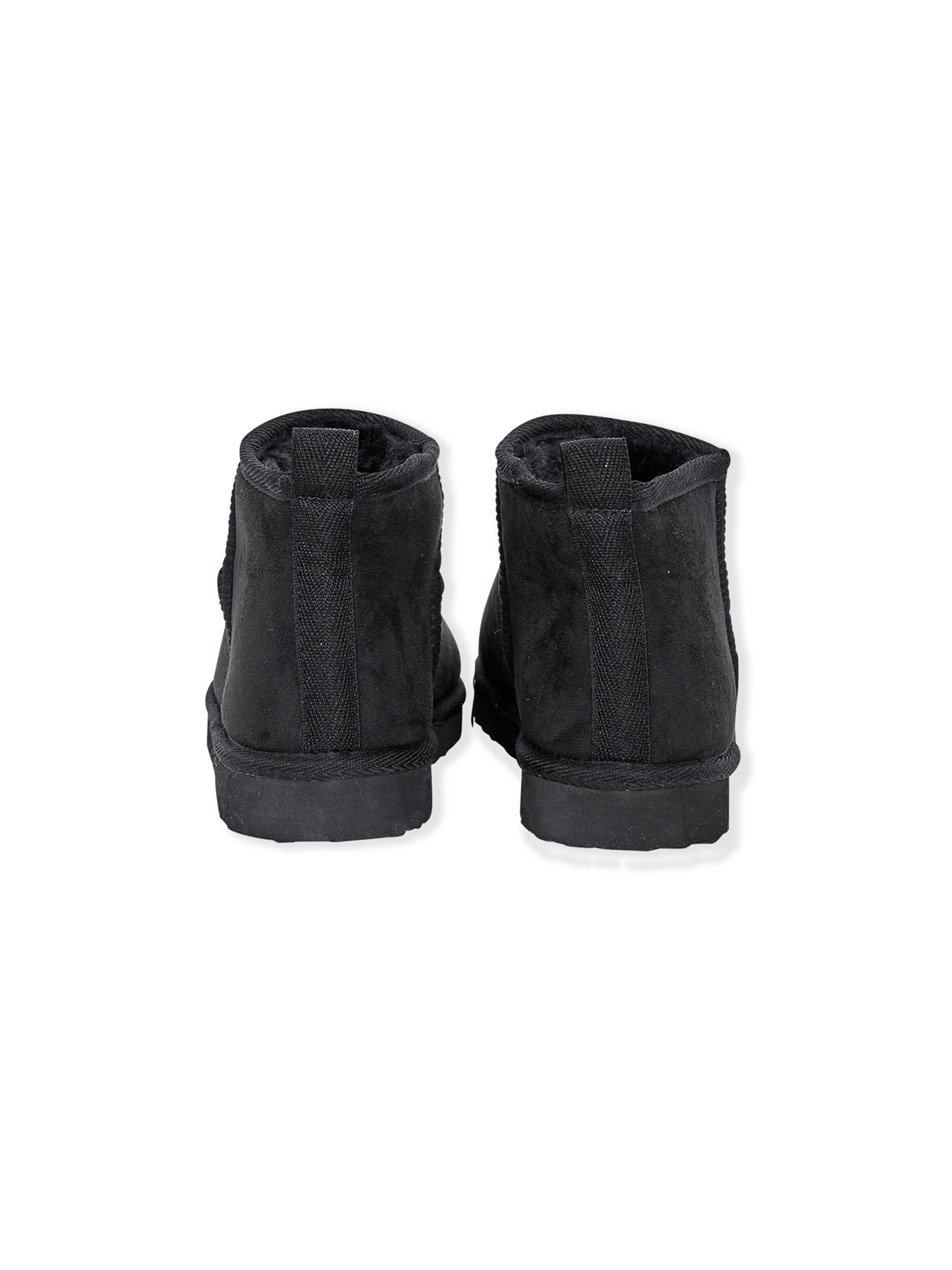 ETAM Boots 'Gesnut' in Schwarz