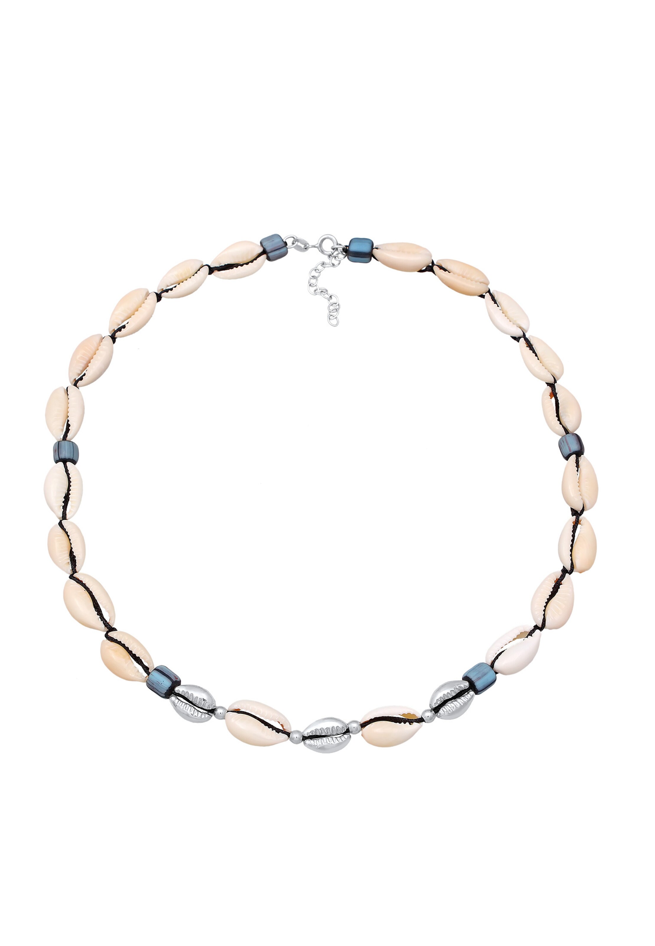 ELLI Necklace 'Choker' in Mixed colours