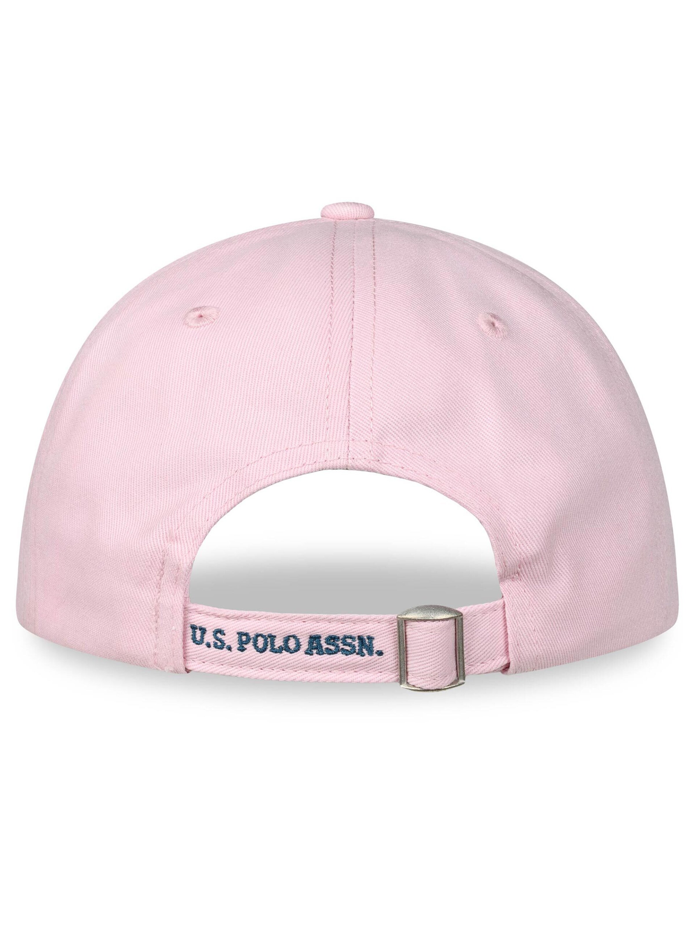 U.S. POLO ASSN. Cap in Pink