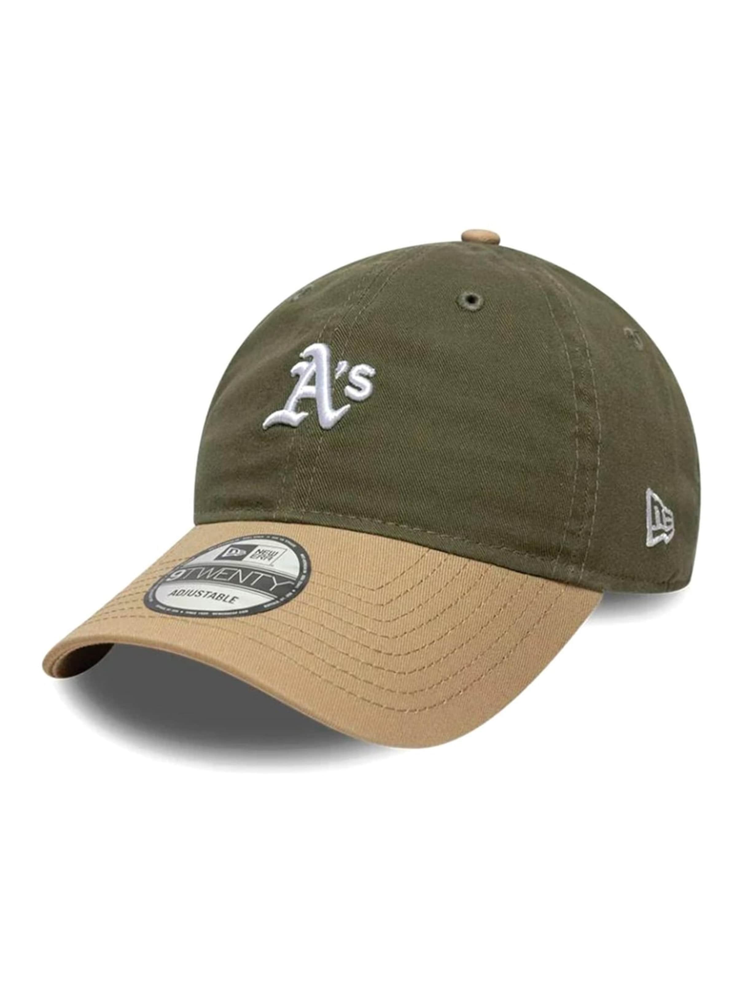 Chapeaux 'MINI WASHED CONTRAST 920 NEW YORK METS' NEW ERA en mélange de couleurs : devant