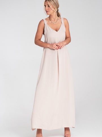 Figl Jumpsuit 'M1194' in Beige