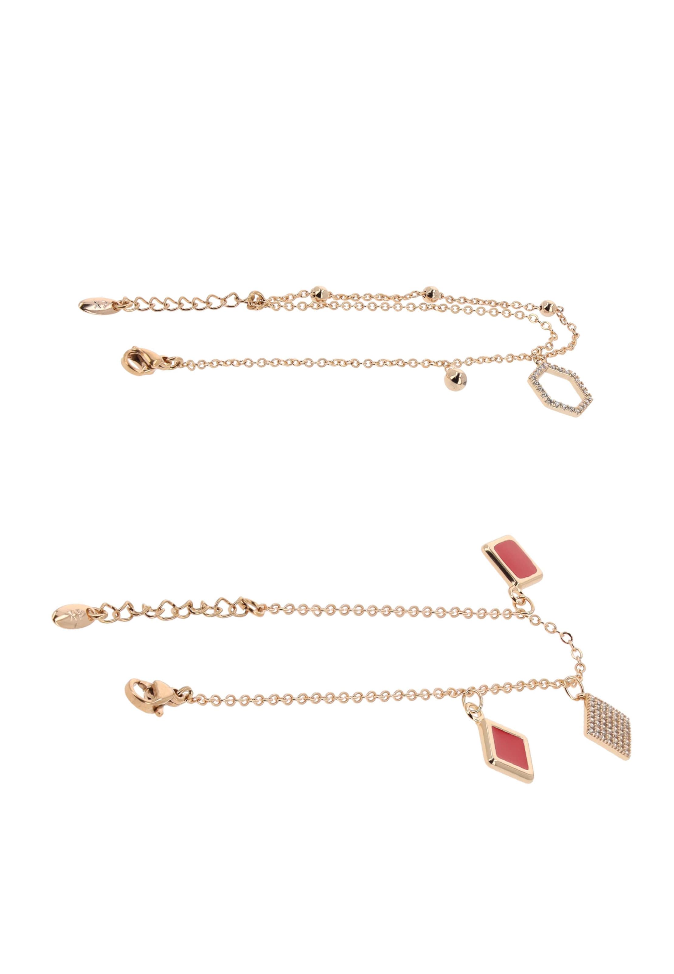 faina - Pulsera en oro