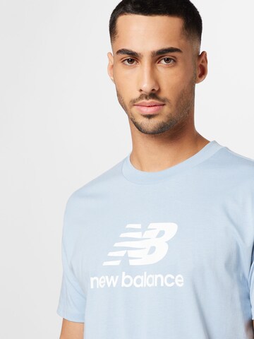 new balance Koszulka w kolorze szary