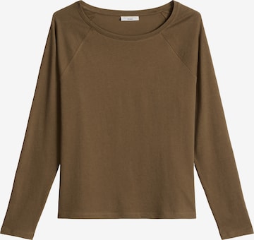 Marc O'Polo DENIM Tričko - Hnedá: predná strana