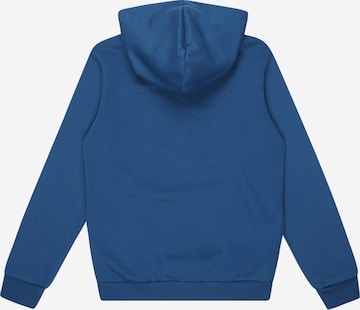 PUMA Sweatshirt i blå