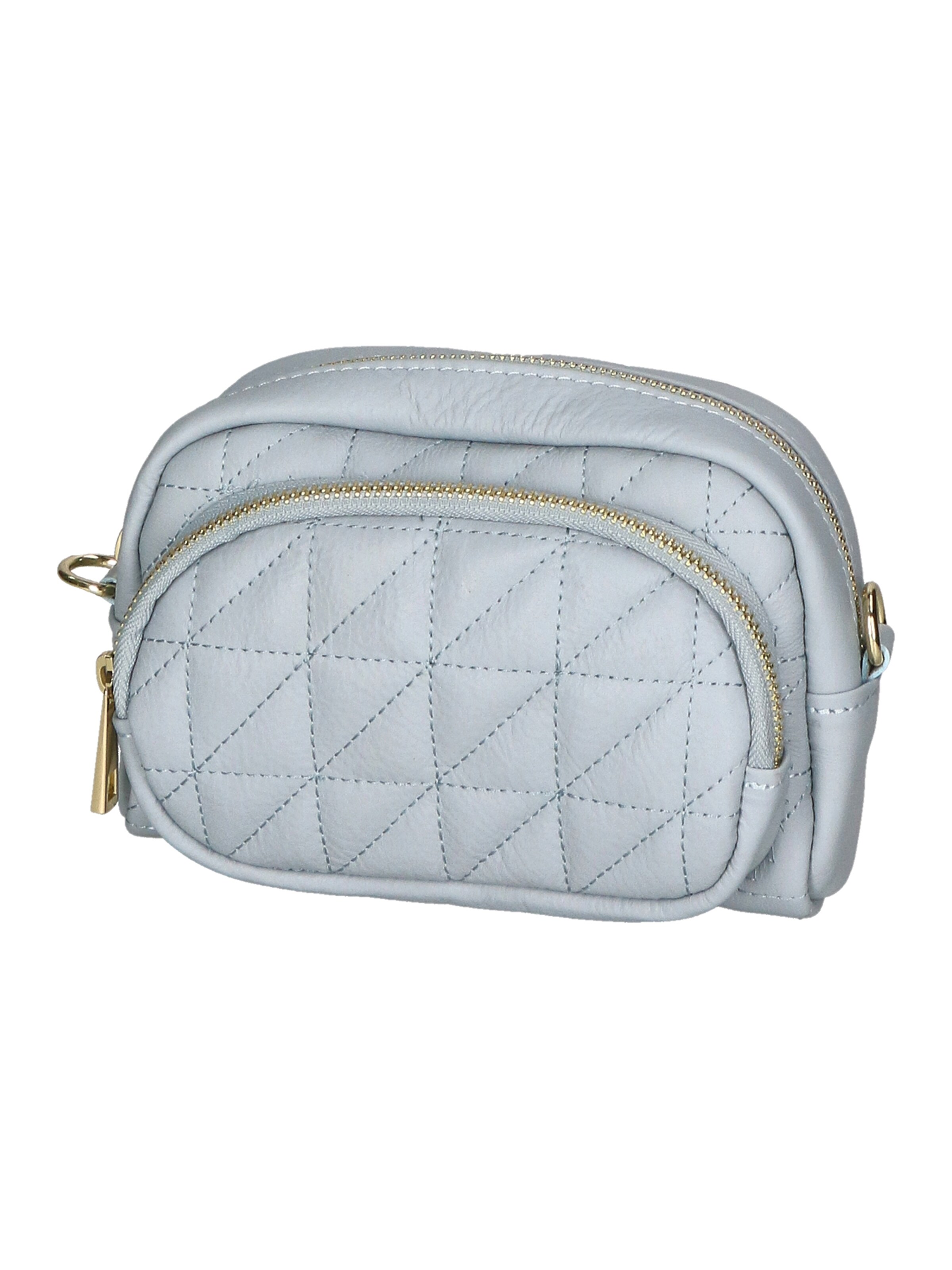 faina - Mala de ombro em azul