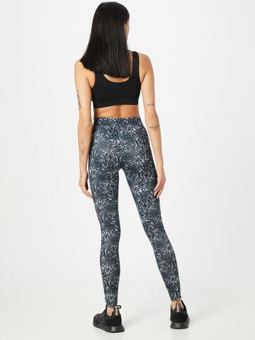 Urban Classics - Slimfit Leggings em azul