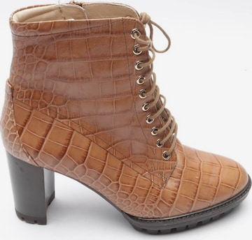 Högl Dress Boots in 40 in Brown: front